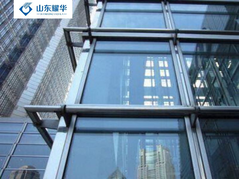 Sgp Tempered Laminated Glass